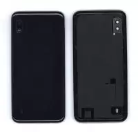Задняя крышка корпуса для Samsung Galaxy A10 (A105F), черная