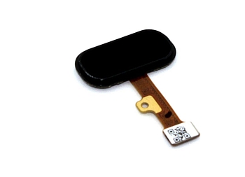 Шлейф со сканером отпечатка пальца для телефона Asus ZenFone 4 Selfie (ZD553KL), черный