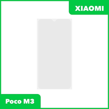 OCA пленка (клей) для Xiaomi Poco M3