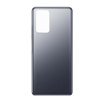 Задняя крышка для Xiaomi Redmi Note 10 Pro серый